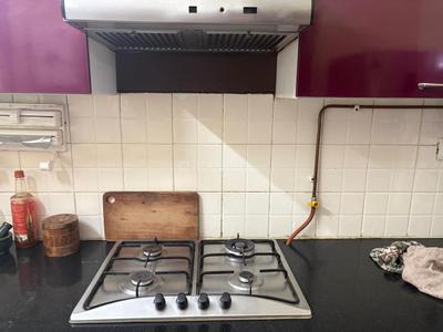 Kitchen Image of 1050 Sq.ft 2 BHK Apartment / Flat for rent in VJ Yashone Wakad Central, Wakad Pune for Rs. 39000
