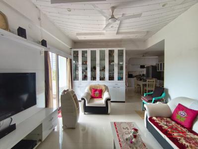 Hall Image of 1432 Sq.ft 3 BHK Apartment / Flat for sale in BSR White Breeze by BSR Group, Whitefield Bengaluru for Rs. 11700000
