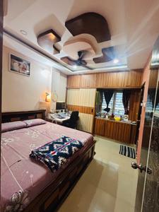 Bedroom Image of 1100 Sq.ft 2 BHK Apartment / Flat for sale in Badangpet Hyderabad for Rs. 5850000