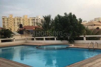 Image of 1450 Sq.ft 2.5 BHK Apartment / Flat for rent in Park Royale, Rahatani, Pune for Rs. 50000