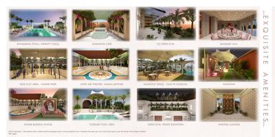 Image of 2290 Sq.ft 3 BHK Apartment / Flat for sale in Patia, Bhubaneswar for Rs. 17175050