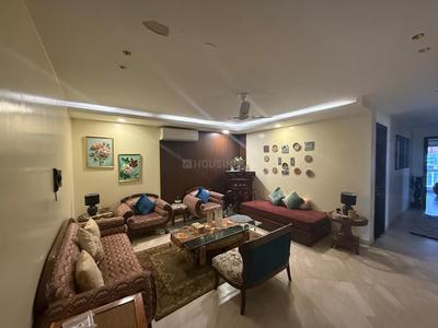 4 BHK Independent Builder Floor