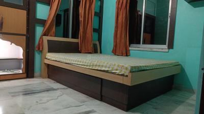 Bedroom Image of 700 Sq.ft 2 BHK Apartment / Flat for sale in Paschim Putiary Kolkata for Rs. 2900000