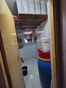 Bathroom Image of 375 Sq.ft 1 RK Apartment / Flat for sale in Ambegaon Pathar Pune for Rs. 1300000