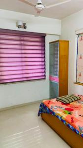 Bedroom Image of 1600 Sq.ft 3 BHK Apartment / Flat for sale in Civic Samanvay Residency, South Bopal Ahmedabad for Rs. 11500000