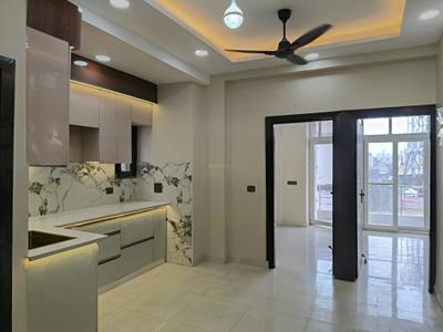 Living Room Image of 1000 Sq.ft 2 BHK Builder Floor for sale in Indirapuram Ghaziabad for Rs. 8200000