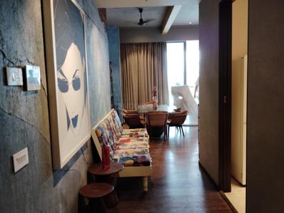 Image of 1000 Sq.ft 2 BHK Apartment / Flat for sale in Raheja Imperia, Lower Parel, Mumbai for Rs. 48500000