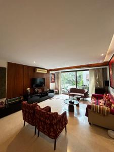 Hall Image of 4130 Sq.ft 3 BHK Apartment / Flat for rent in Halasuru Bengaluru for Rs. 250000