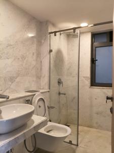 Bedroom Two Image of 538 Sq.ft 2 BHK Apartment / Flat for sale in Newlook Bhavya Elite, Antop Hill Mumbai for Rs. 18400000