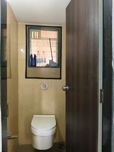 Common Bathroom Image of 495 Sq.ft 1 BHK Apartment / Flat for sale in Sarvoday Onyx, Kalyan West Kalyan for Rs. 5300000