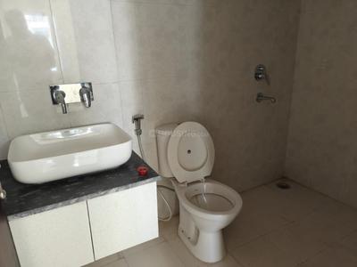 Bathroom Image of 1362 Sq.ft 3 BHK Apartment / Flat for sale in Oxirich Avenue, Indirapuram Ghaziabad for Rs. 14500000