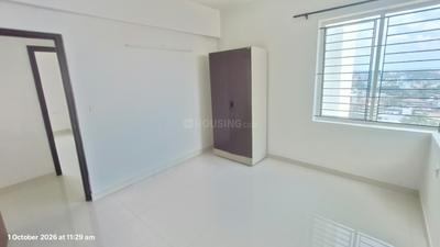 Bedroom Image of 1554 Sq.ft 3 BHK Apartment / Flat for sale in Kakkanad Kochi for Rs. 12500000