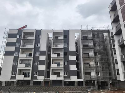 Image of 2079 Sq.ft 3 BHK Apartment / Flat for sale in Siri Sampada Gyr Prithvi, Turkayamjal, Hyderabad for Rs. 12300000
