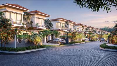 Image of 1210 Sq.ft Residential Plot / Land for sale in Samruddhi Solace, Ajwa Nimeta Link Road, Vadodara for Rs. 3300000