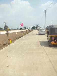 Image of 1000 Sq.ft Residential Plot / Land for sale in Shikrapur, Pune for Rs. 800000
