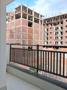 Bedroom One Image of 1050 Sq.ft 2 BHK Apartment / Flat for sale in Sector 104 Noida for Rs. 4410000