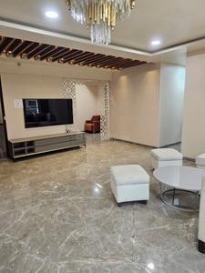 Hall Image of 990 Sq.ft 2 BHK Apartment / Flat for sale in Blu Pearl, Virar West Virar for Rs. 6500000