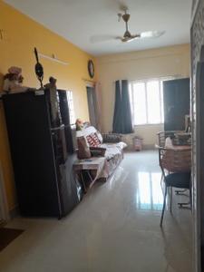 Hall Image of 850 Sq.ft 2 BHK Apartment / Flat for sale in Haltu Kolkata for Rs. 3500000