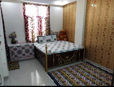 Bedroom Image of 1350 Sq.ft 3 BHK Apartment / Flat for sale in Vaishali Nagar Jaipur for Rs. 7500000