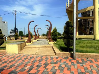 Image of 1000 Sq.ft Residential Plot / Land for sale in Ideal Paramount City, Budhaniya, Indore for Rs. 4000000
