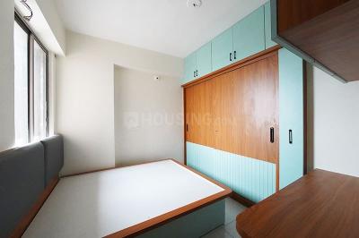 Bedroom Image of 1134 Sq.ft 2 BHK Apartment / Flat for sale in Chandlodia Ahmedabad for Rs. 5600000
