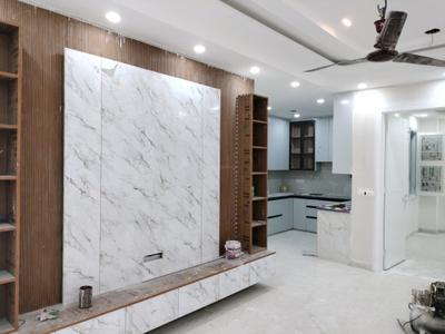 Living Room Image of 1380 Sq.ft 4 BHK Builder Floor for sale in Bharat Vihar New Delhi for Rs. 15000000