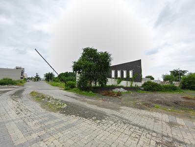 Image of 510 Sq.ft Residential Plot / Land for sale in Aarone County Walk Plots, County Walk Township, Indore for Rs. 2805100