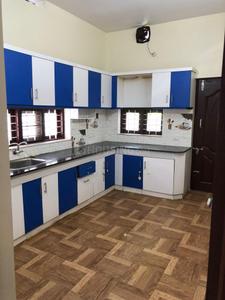 Kitchen Image of 1800 Sq.ft 3 BHK Villa for sale in Kakkanad Kochi for Rs. 7000000