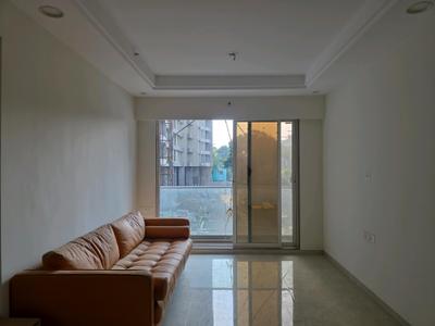 Living Room Image of 1035 Sq.ft 2 BHK Apartment / Flat for sale in Vasai West Vasai for Rs. 6727500