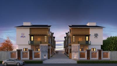 Image of 2850 Sq.ft 4 BHK Villa for sale in Vettuvankani, Chennai for Rs. 35000000