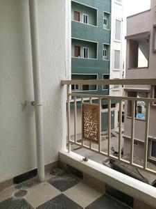 Living Room Image of 1141 Sq.ft 3 BHK Apartment / Flat for sale in K R Puram Bengaluru for Rs. 8000000