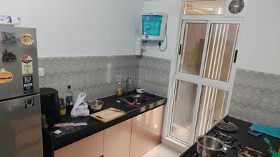 Kitchen Image of 540 Sq.ft 2 BHK Apartment / Flat for sale in Dombivli East Thane for Rs. 7000000