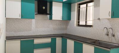 Kitchen Image of 1004 Sq.ft 2 BHK Apartment / Flat for rent in DS Max Starline, Doddanagamangala Bengaluru for Rs. 35000