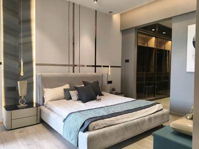 Bedroom Image of 1501 Sq.ft 3 BHK Apartment / Flat for sale in City One Vezdaa, Ravet Pune for Rs. 13000000