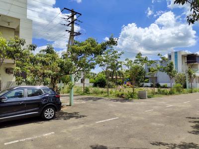Image of 200 Sq.ft Residential Plot / Land for sale in KVR Estate, Sarika, Vizianagaram for Rs. 4500000