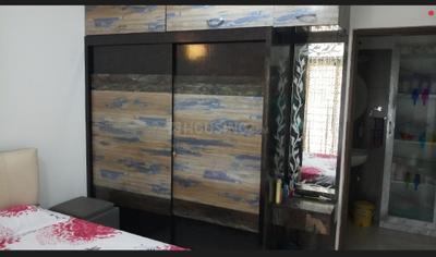 Bedroom Image of 1010 Sq.ft 2 BHK Apartment / Flat for sale in Bhukum Pune for Rs. 8500000