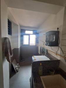 Kitchen Image of 1755 Sq.ft 3 BHK Apartment / Flat for sale in Bluvian Pratham, Bhadaj Ahmedabad for Rs. 8800000