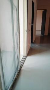 Balcony Image of 1000 Sq.ft 2 BHK Apartment / Flat for rent in Shristi Avasa, Bijalpur Indore for Rs. 20000