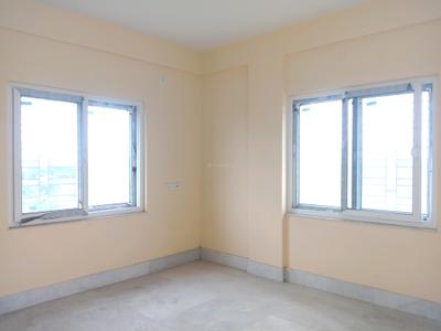 Bedroom Image of 1200 Sq.ft 3 BHK Apartment / Flat for sale in New Town Kolkata for Rs. 6500000