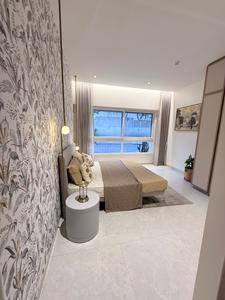 Bedroom Image of 1132 Sq.ft 2 BHK Apartment / Flat for sale in Ambiience, Kondhwa Budruk Pune for Rs. 8500000