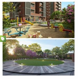 Image of 1800 Sq.ft 3 BHK Apartment / Flat for sale in Tulsi Paradise, Sughad, Gandhinagar for Rs. 8000000