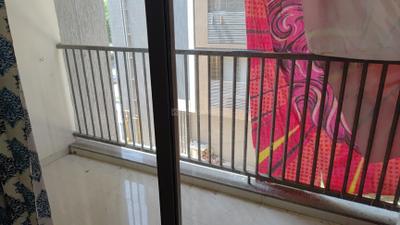 Living Room Image of 1600 Sq.ft 3 BHK Apartment / Flat for rent in Bhadaj Ahmedabad for Rs. 24000