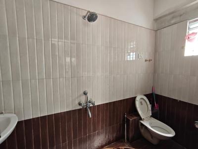 Bathroom Image of 1100 Sq.ft 2 BHK Apartment / Flat for rent in Techops Garden, Dighori Nagpur for Rs. 12000