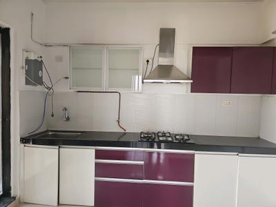 Kitchen Image of 826 Sq.ft 1 BHK Apartment / Flat for sale in Long Island, Charholi Budruk Pune for Rs. 4500000