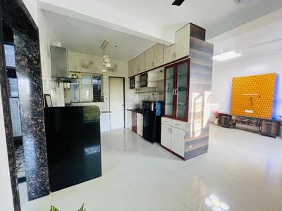 Hall Image of 1100 Sq.ft 2 BHK Apartment / Flat for rent in Anandtara La Gloriosa, Wadgaon Sheri Pune for Rs. 42000