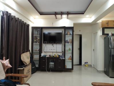 Hall Image of 1165 Sq.ft 2 BHK Apartment / Flat for sale in Marathahalli Bengaluru for Rs. 13000000