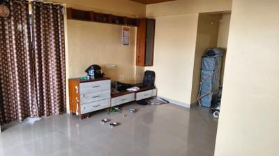 Living Room Image of 937 Sq.ft 2 BHK Apartment / Flat for rent in Swaraaj Pride, Punawale Pune for Rs. 23000
