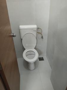 Bathroom Image of 909 Sq.ft 2 BHK Apartment / Flat for sale in Silver Nest, Gota Ahmedabad for Rs. 5650000