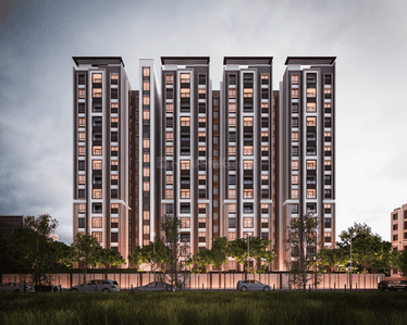 Image of 1469 Sq.ft 3 BHK Apartment / Flat for sale in Newry Altura, Avadi, Chennai for Rs. 10800000
