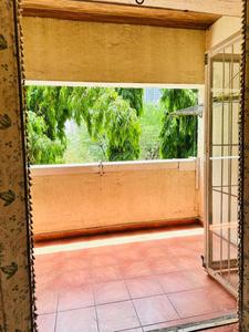 Balcony Image of 556 Sq.ft 1 BHK Apartment / Flat for sale in Kumar Sahwas, Pashan Pune for Rs. 7000000